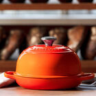Le Creuset Cast Iron Signature Bread Oven 24cm FlameFlame image number 6